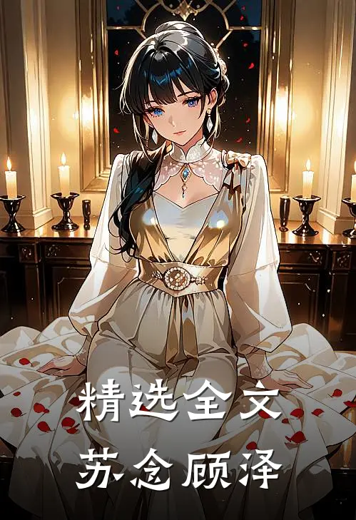 精选全文苏念顾泽