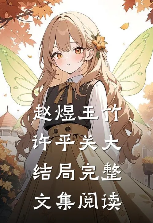 赵煜玉竹许平关大结局完整文集阅读