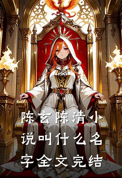陈玄陈清小说叫什么名字全文完结