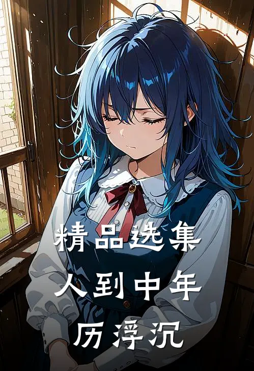 精品选集人到中年历浮沉