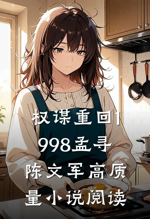 权谋重回1998孟寻陈文军高质量小说阅读