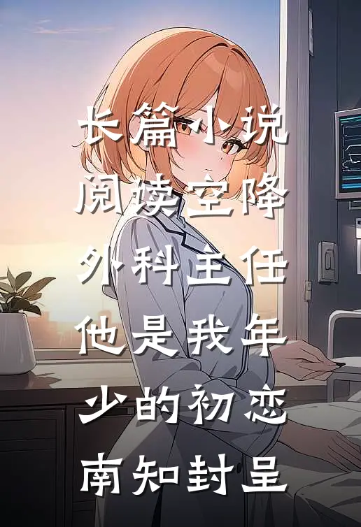 长篇小说阅读空降外科主任,他是我年少的初恋南知封呈