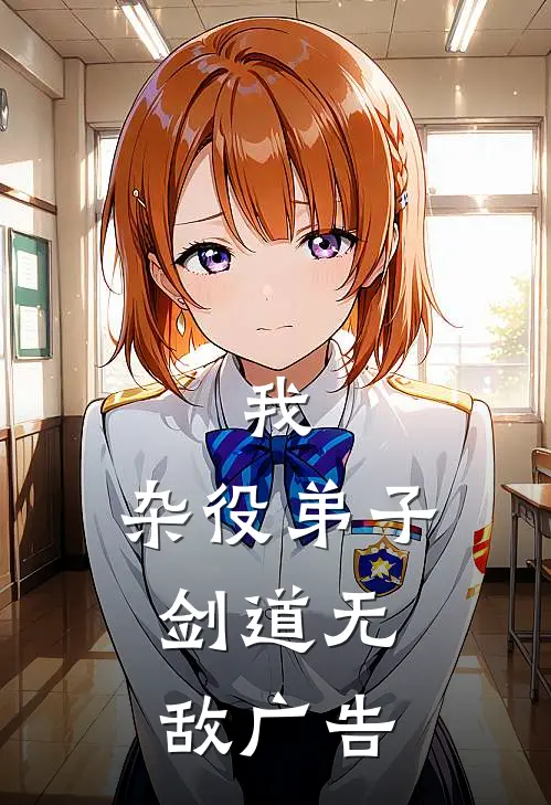 我，杂役弟子，剑道无敌广告