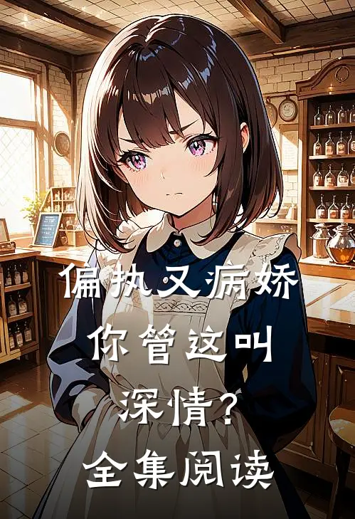 偏执又病娇，你管这叫深情？全集阅读