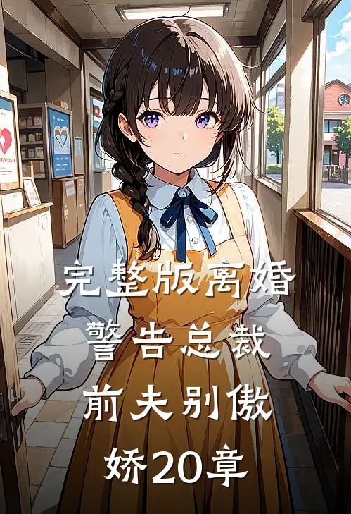 完整版离婚警告总裁前夫别傲娇20章