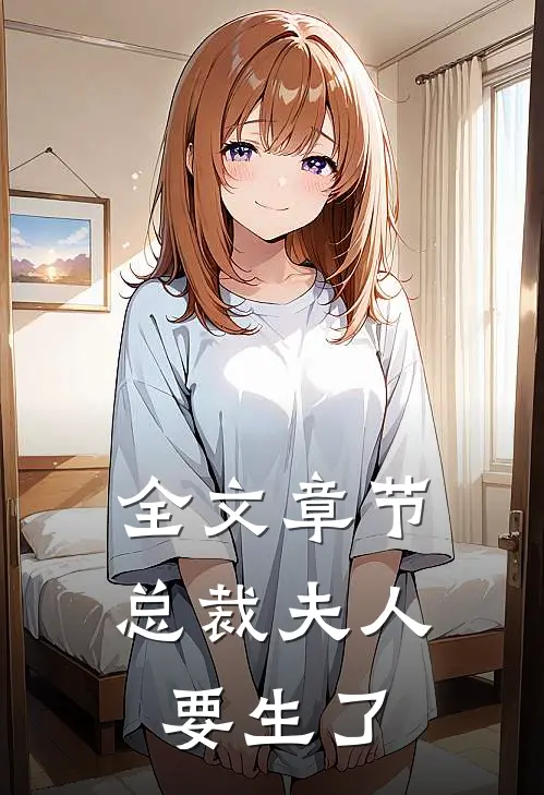 全文章节总裁夫人要生了