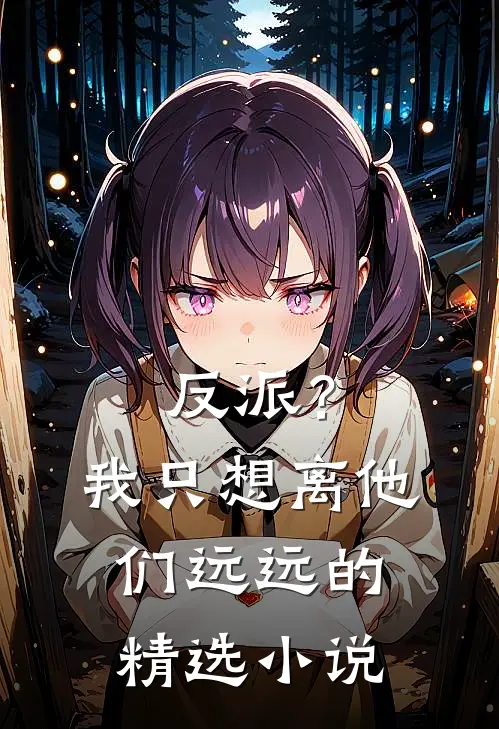反派？我只想离他们远远的精选小说