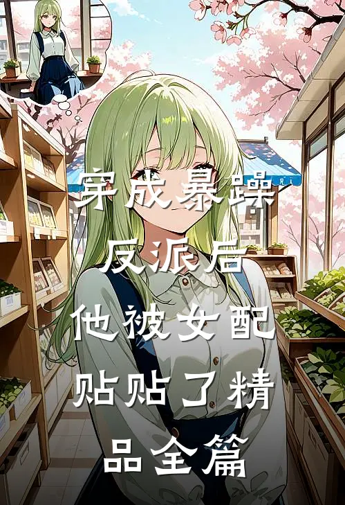 穿成暴躁反派后，他被女配贴贴了精品全篇