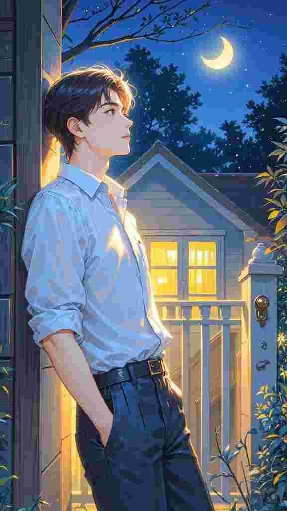 告别在左岸以西最后结局