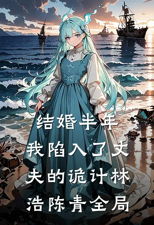 结婚半年，我陷入了丈夫的诡计林浩陈青全局