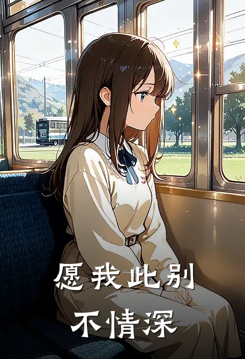 愿我此别不情深