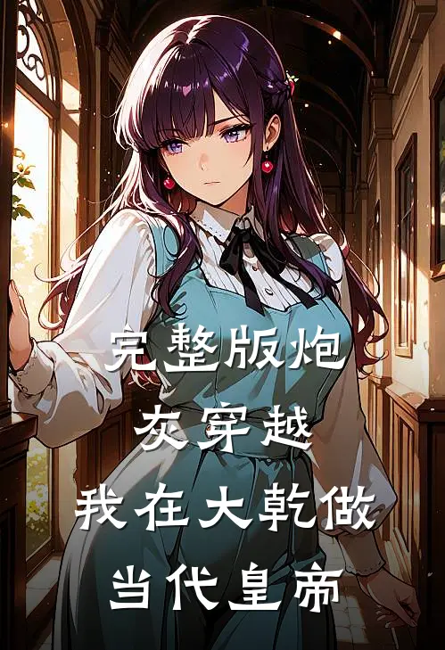 完整版炮灰穿越，我在大乾做当代皇帝