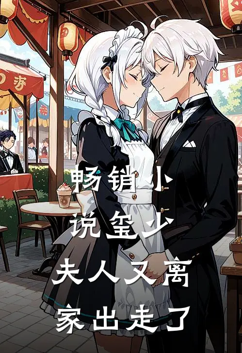 畅销小说玺少，夫人又离家出走了