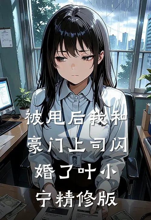 被甩后我和豪门上司闪婚了叶小宁精修版