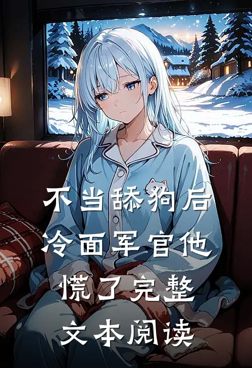 不当舔狗后，冷面军官他慌了完整文本阅读