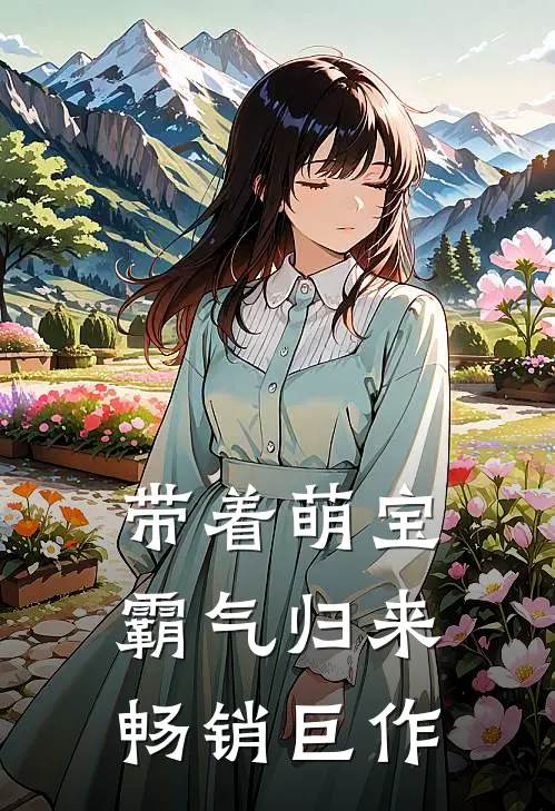 带着萌宝霸气归来畅销巨作
