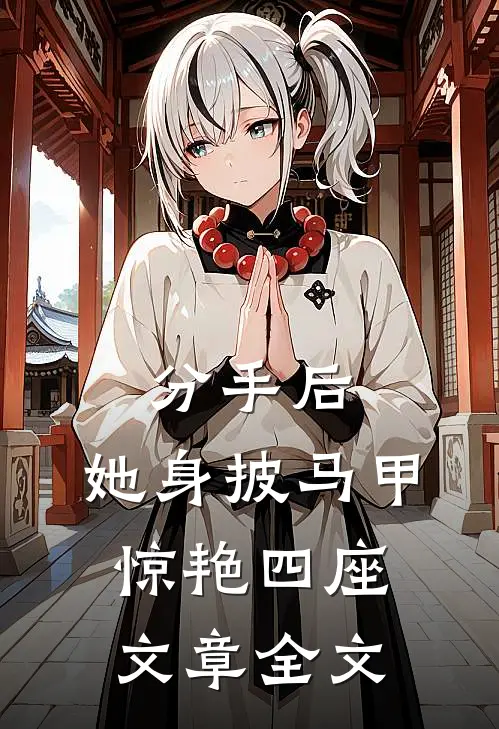 分手后，她身披马甲惊艳四座文章全文