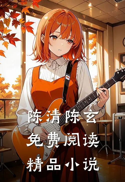 陈清陈玄免费阅读精品小说