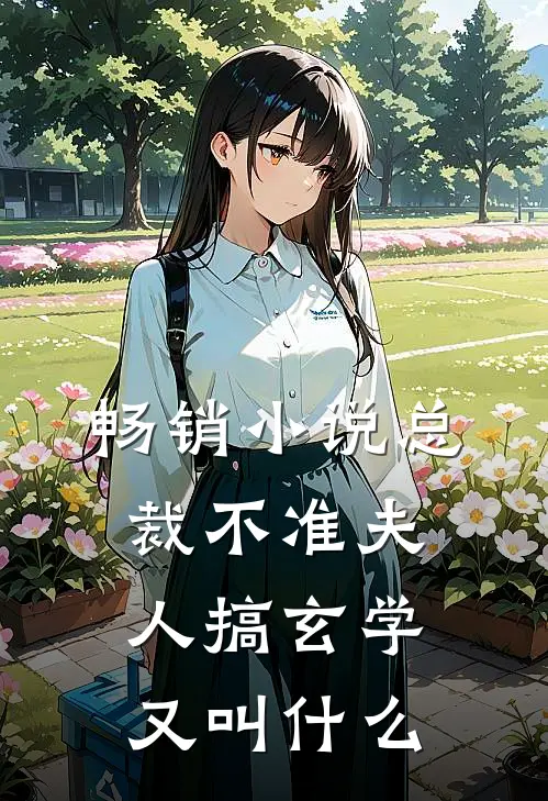 畅销小说总裁不准夫人搞玄学又叫什么
