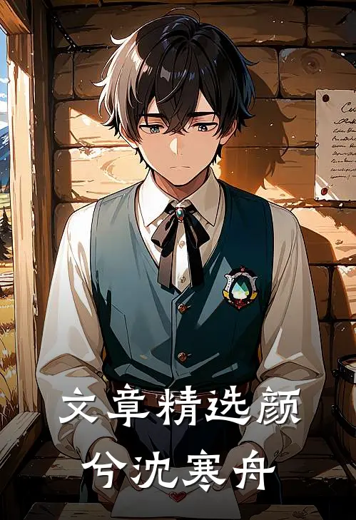 文章精选颜兮沈寒舟