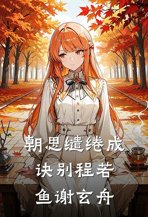 朝思缱绻成诀别程若鱼谢玄舟