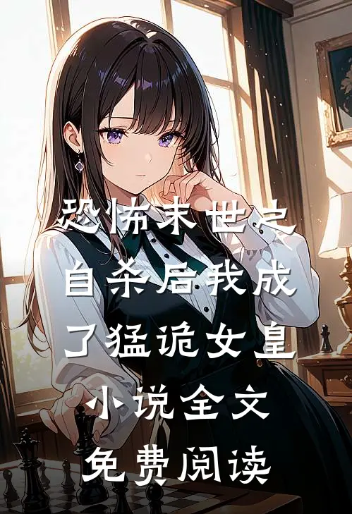恐怖末世之自杀后我成了猛诡女皇小说全文免费阅读
