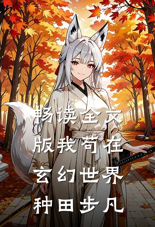 畅读全文版我苟在玄幻世界种田步凡