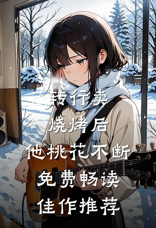 转行卖烧烤后,他桃花不断免费畅读佳作推荐