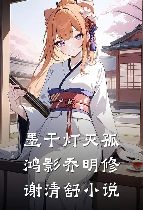 墨干灯灭孤鸿影乔明修谢清舒小说