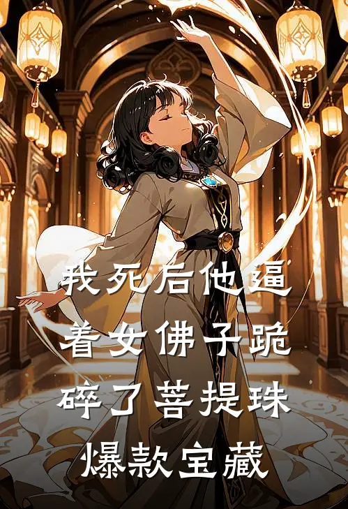 我死后他逼着女佛子跪碎了菩提珠爆款宝藏