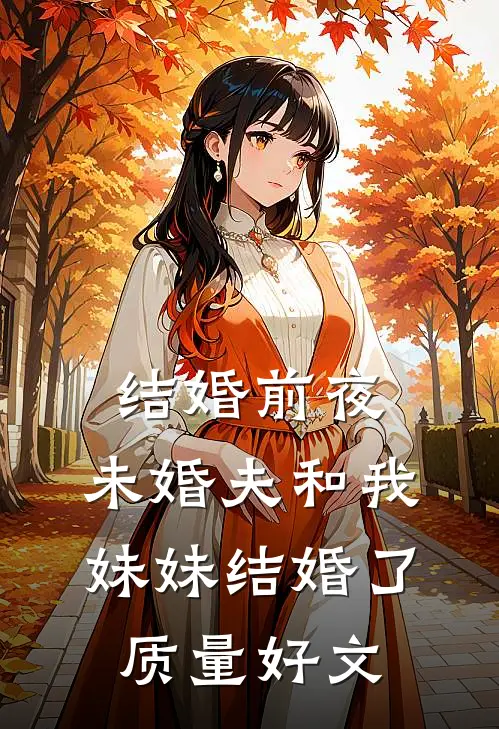 结婚前夜，未婚夫和我妹妹结婚了质量好文