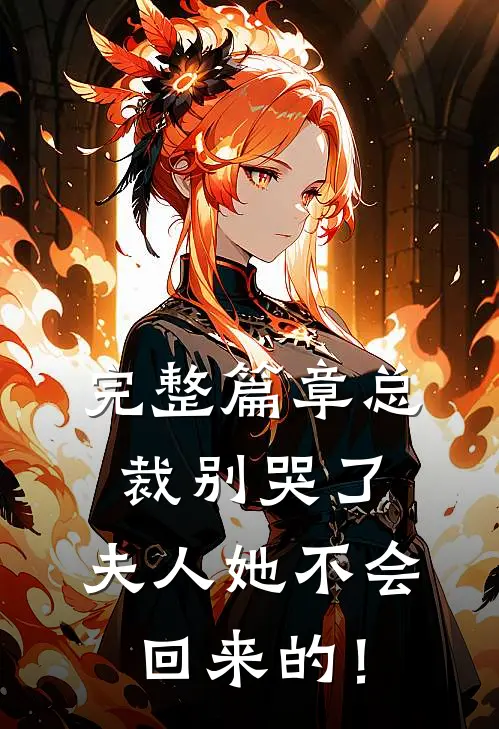 完整篇章总裁别哭了，夫人她不会回来的！