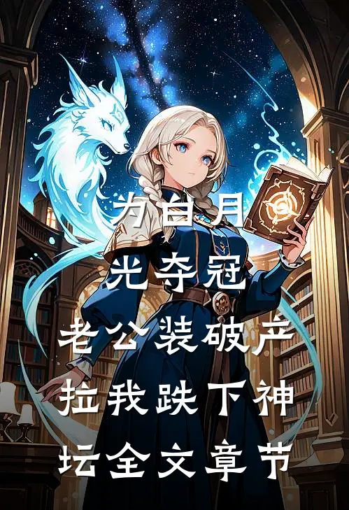 为白月光夺冠，老公装破产拉我跌下神坛全文章节