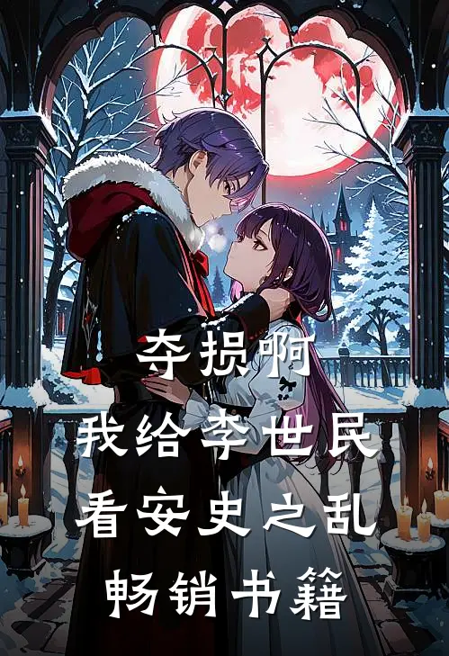 夺损啊，我给李世民看安史之乱畅销书籍