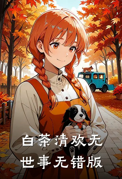 白茶清欢无世事无错版