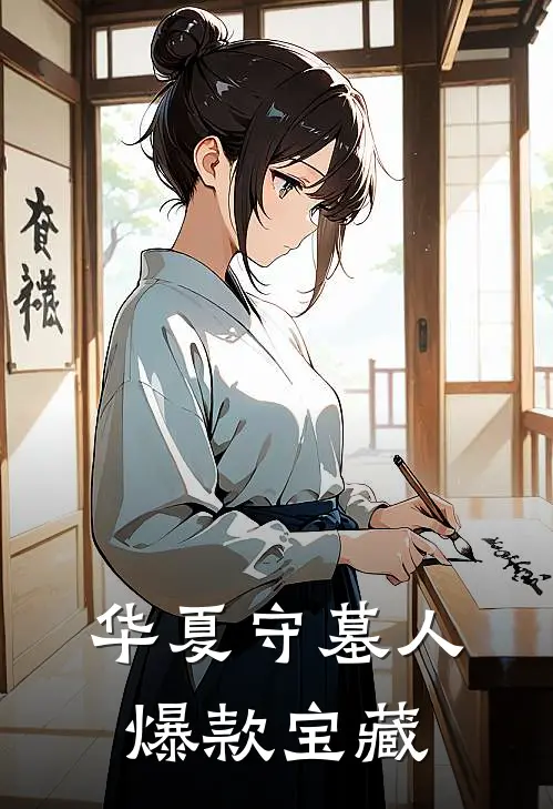 华夏守墓人爆款宝藏