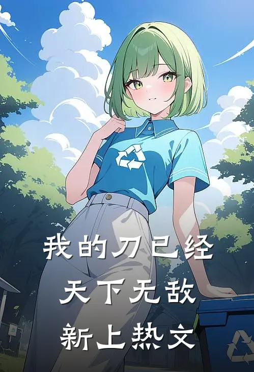 我的刀已经天下无敌新上热文