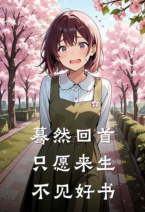 蓦然回首，只愿来生不见好书