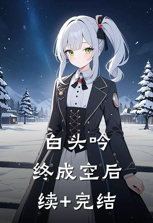 白头吟，终成空后续+完结