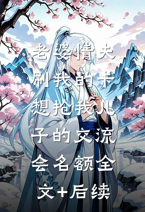 老婆情夫刷我的卡，想抢我儿子的交流会名额全文+后续