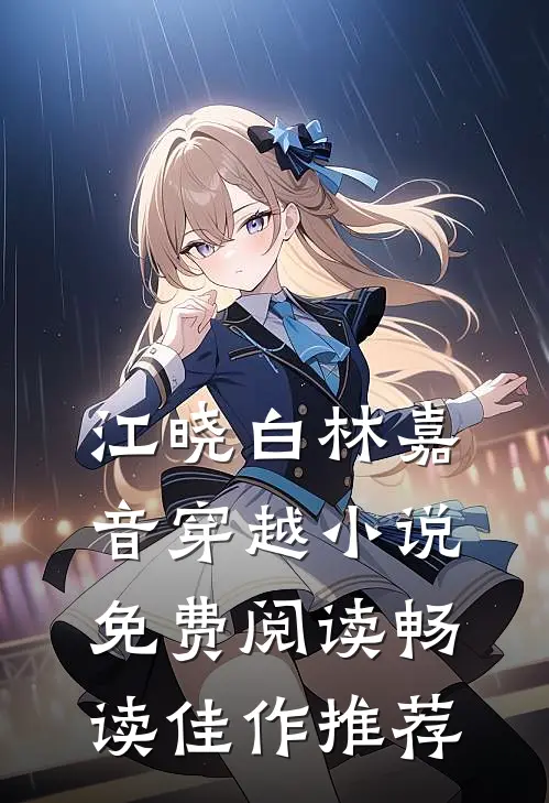 江晓白林嘉音穿越小说免费阅读畅读佳作推荐