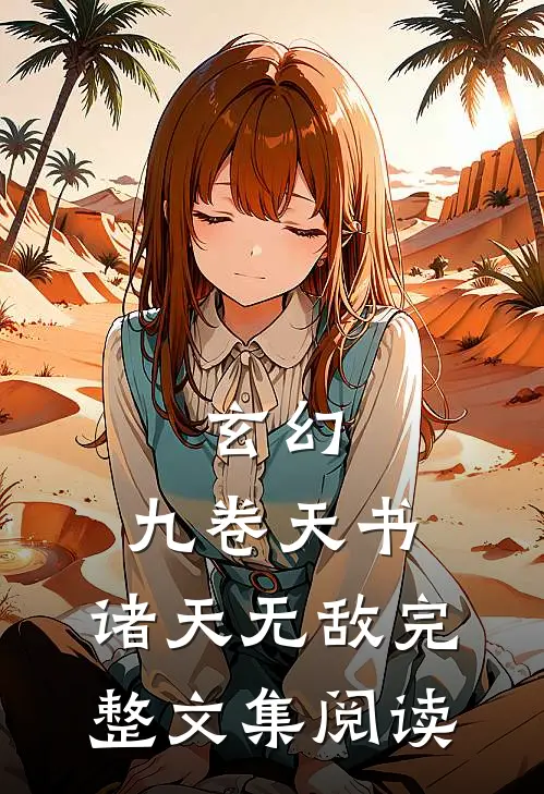 玄幻：九卷天书，诸天无敌完整文集阅读