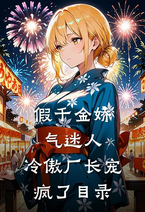 假千金娇气迷人，冷傲厂长宠疯了目录