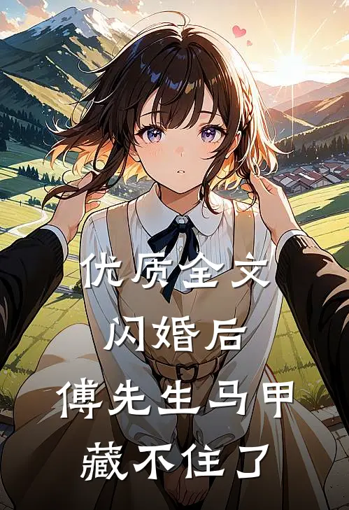 优质全文闪婚后:傅先生马甲藏不住了