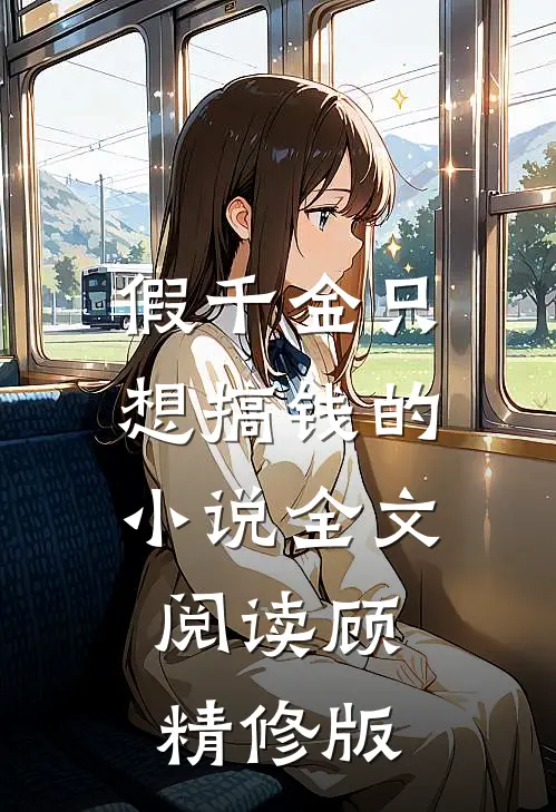 假千金只想搞钱的小说全文阅读顾精修版