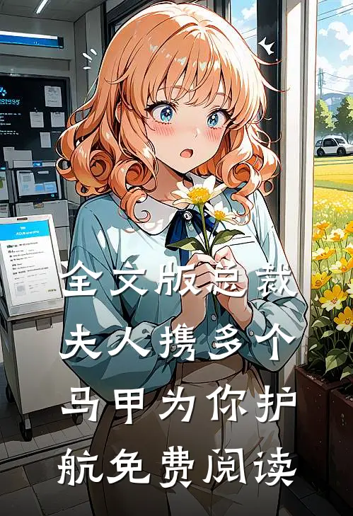 全文版总裁夫人携多个马甲为你护航免费阅读