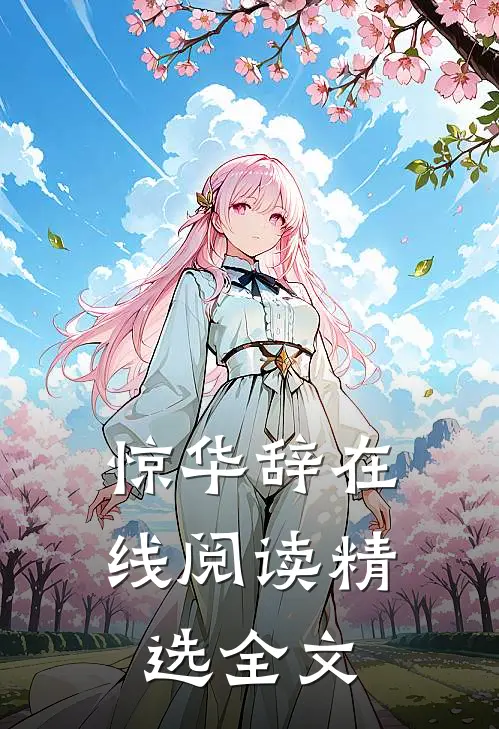 惊华辞在线阅读精选全文
