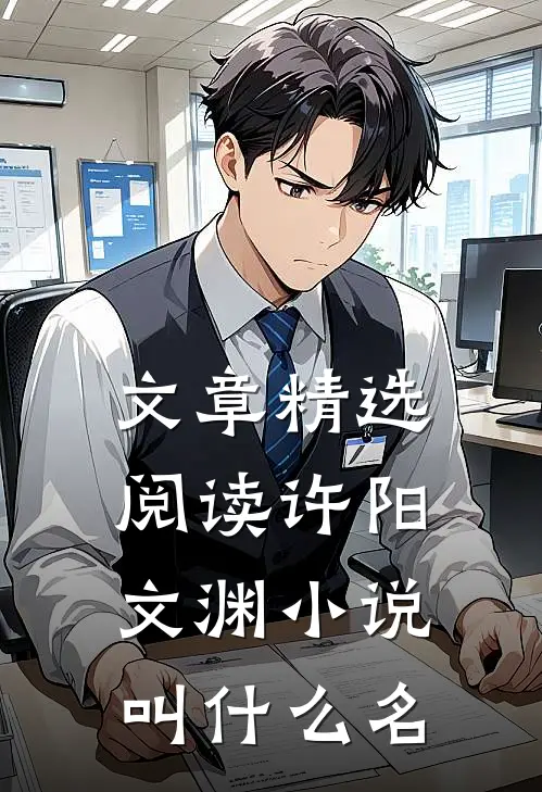 文章精选阅读许阳文渊小说叫什么名