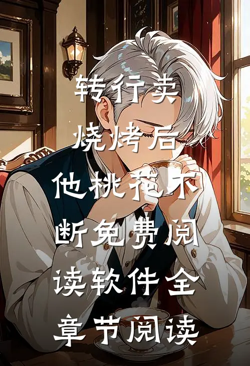转行卖烧烤后,他桃花不断免费阅读软件全章节阅读