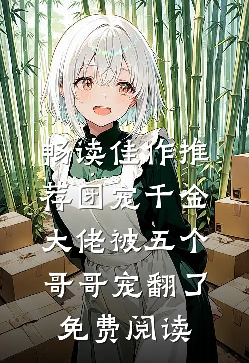 畅读佳作推荐团宠千金:大佬被五个哥哥宠翻了免费阅读